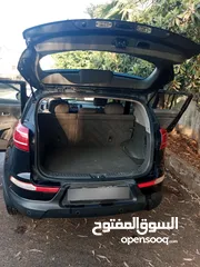  7 كيا سبورتاج 2013