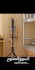  3 شماعة ملابس معدن ثقيل