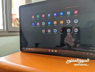  7 تاب مميز وشاشة قوية Galaxy Tab S5e