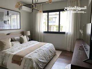  3 شقة متشطبة_بالكامل 153م  للبيع في Sodic East  Apartment for sale in #sodic_East