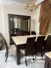  19 شقة مفروشه سوبر ديلوكس في ام السماق للايجار