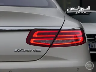  1 اسطابات او اسطبات مرسيدس بنز كوبيه S500 S63