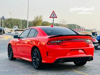  7 DODGE CHARGER GT 2021