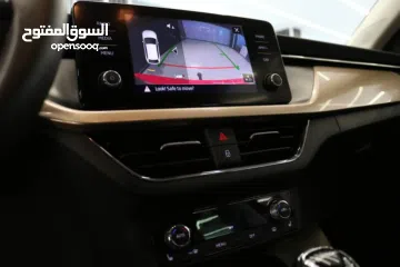  9 سكودا سكالا فل الف تيربو بنزين