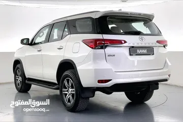  4 2022 Toyota Fortuner EXR  • Eid Offer • Manufacturer warranty till 29-Jun-2025