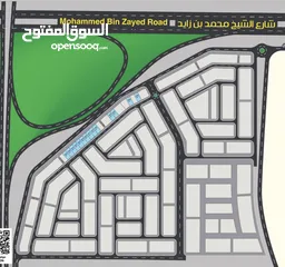  4 ‎أرض تمليك للبيع في عجمان مع خطة دفع بعد  ‎التسليم لمدة 18 شهر ، بما في ذلك تصميم البناء**