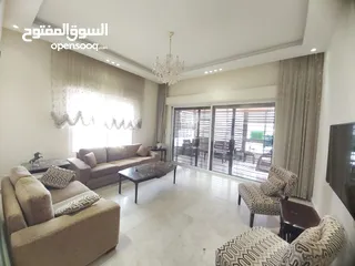  9 شقة ارضية للبيع غرفتين نوم في الرابية