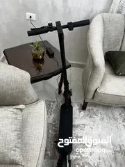  2 سكوتر شاومي حجم جامبو