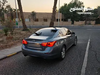  3 انفنتي Q50 جديده