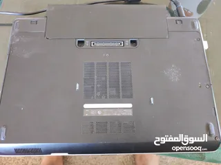  4 لابتوب ديل نظيف جدا Dell Laptop، جودة عالية وتحمل عالي ومواصفات ممتازة