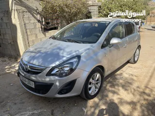  1 اوبل كورسا 2015