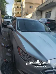  7 فورد فيوجن 2017 للبيع شغاله تطبيقات