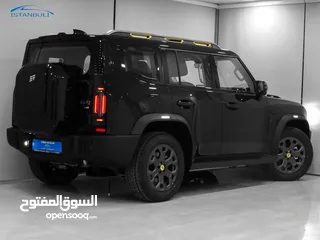  3 JETOUR T2 AWD (4x4) DM-i Mountain Edition