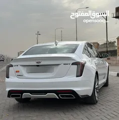  11 كاديلاك ct5 2023 sport 2.0T