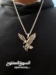  10 قلادات رجالي مميزه