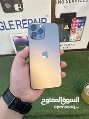 11 iPhone 13 Pro Max 256 GB المفتوح ولا مصلح شرق اوسط