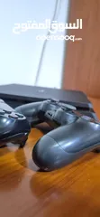  2 بلاي  ستيشن 4 مستعمل للبيع