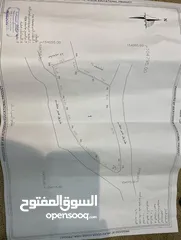  2 أرض للبيع إطلالة رائعة