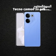  3 TECNO CAMON 20 PRO 16 RAM 256 GB NEW /// تكنو كامون 20 برو 16 رام 256 سعة التخزين افضل سعر بالمملكة