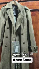  3 معطف نسائي شتوي ماركة)Trendyol)