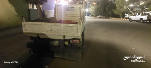  8 قلاب دايهاتسو للبيع