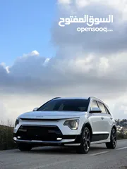  5 كيا نيرو 2022 هايبرد