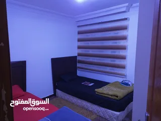  16 شقة مفروشة للبيع بالقرب من الجامعة الأردنية