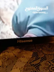  3 شاشه Hisense