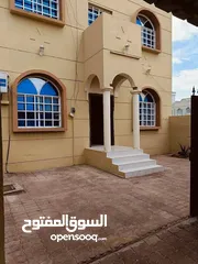  1 فيلا للايجار بصحار الملتقي Villa for rent in Sohar Al Multaqa