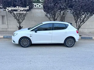  7 seat Ibizaكونكت  2018 دهان شركه برايفت ماطور 1200تيربو