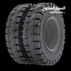  2 All types of Forklifts tyres are available here in good condition and affordable prices.