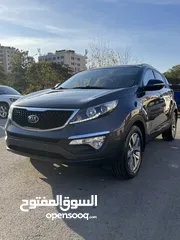  1 Kia sportage