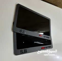  5 ميز سيارتك بإيطار مميز اكتب عليه اسمك او الشعار الي بناسبك