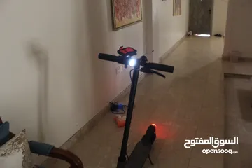  1 Mi scooter3 شاومي سكوتر