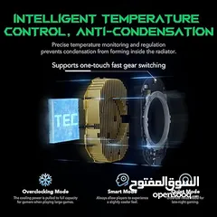 4 Black Shark Funcooler 4 Pro مروحة بلاك شارك 4 برو