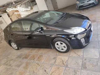  7 تويوتا بريوس هايبرد 2010 للبيع