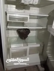  1 ثلاجه نوع هاير