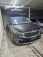  1 KIA CARNIVAL كيا كرنفال