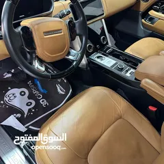  4 Range Rover Vogue SE 2019