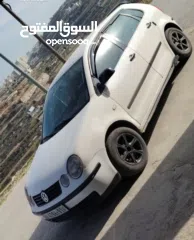  4 بولو فحص نظيف ترخيص تأمين طويل