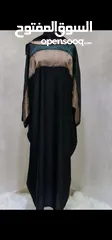  9 عبايات موديلات حديثه  من دبي