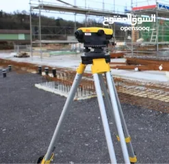  1 Surveyor tool , Leica Geosystem Degree Auto Optical Level