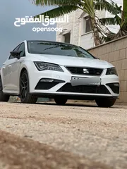  1 Seat leon fr 2018