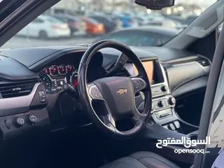  8 Chevrolet Taho 2018