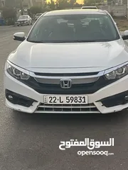  12 هوندا سيفيك 2018