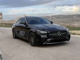  19 Mercedes benz E200 Full AMG