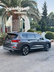  6 هونداي سنتافيه ون مليون 2019