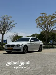  6 BMW 5 Series, 530 I