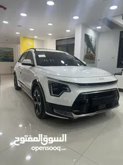  2 كيا نيرو هايبر
