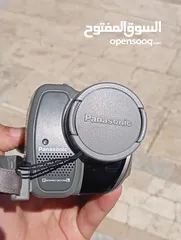  14 كاميرا Panasonic كلاسيكيه ديجيتال احترافيه تصوير فيديو و صور